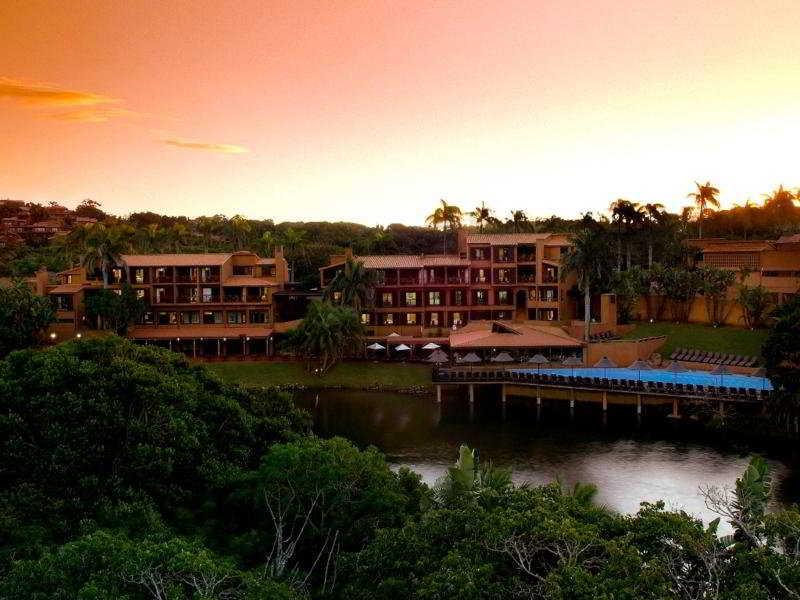 San Lameer Resort Hotel & Spa Southbroom Exterior photo